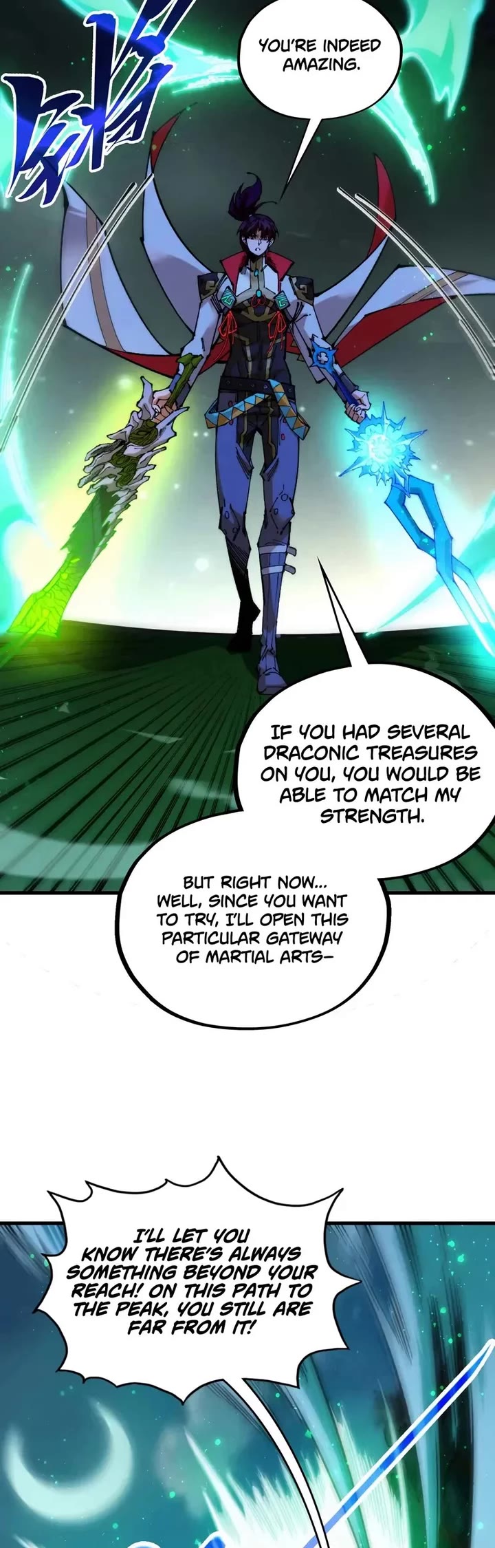 The Ultimate of All Ages chapter 529 page 24