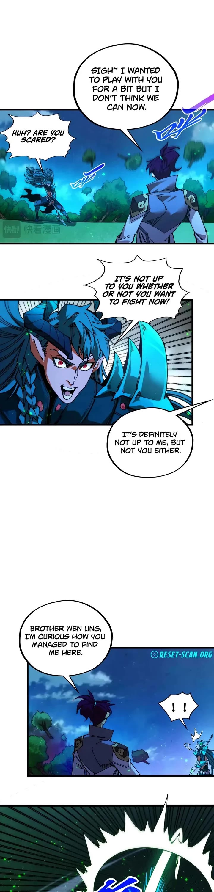 The Ultimate of All Ages chapter 529 page 26