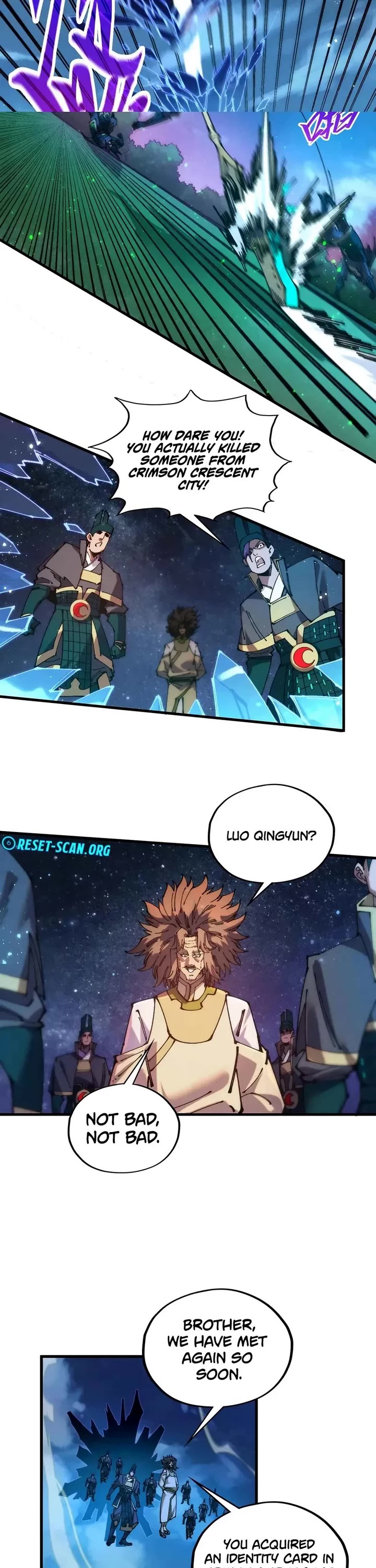 The Ultimate of All Ages chapter 529 page 28