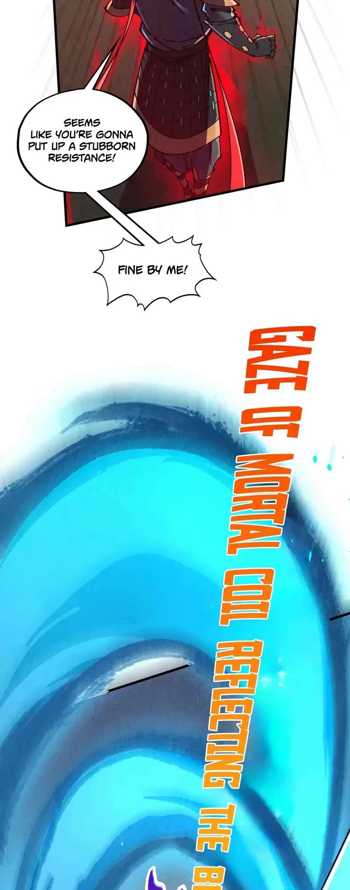 The Ultimate of All Ages chapter 529 page 4