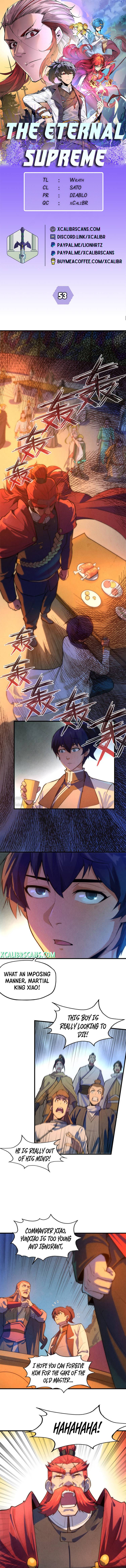 The Ultimate of All Ages chapter 53 page 1