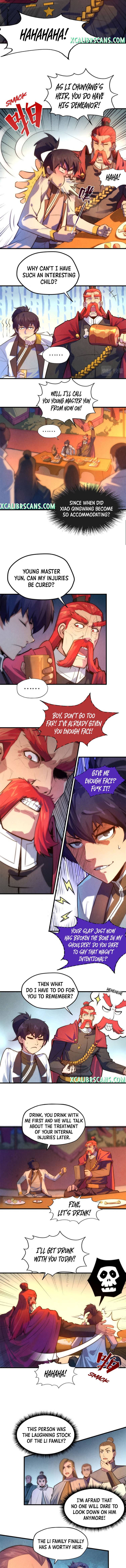 The Ultimate of All Ages chapter 53 page 2