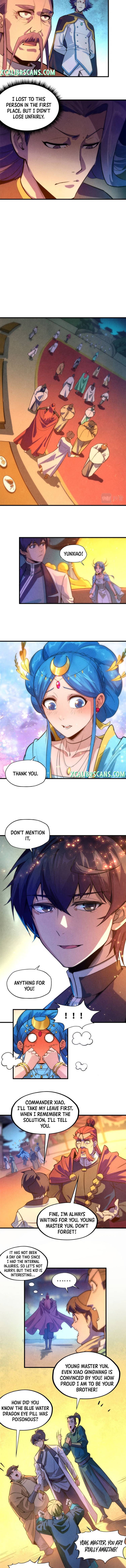 The Ultimate of All Ages chapter 53 page 3
