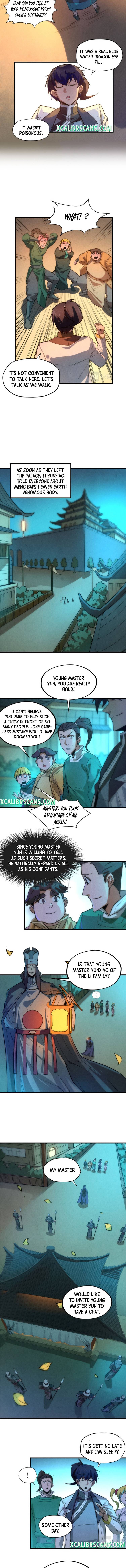 The Ultimate of All Ages chapter 53 page 4