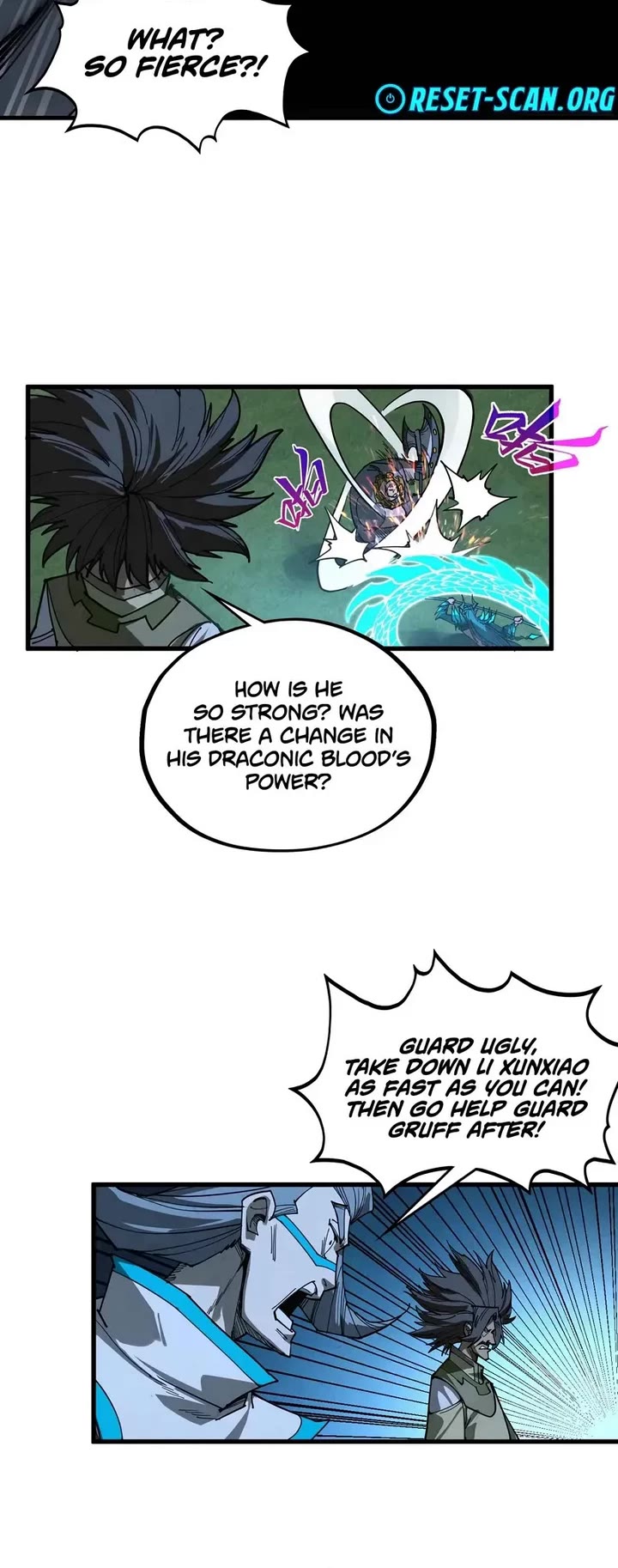The Ultimate of All Ages chapter 530 page 19
