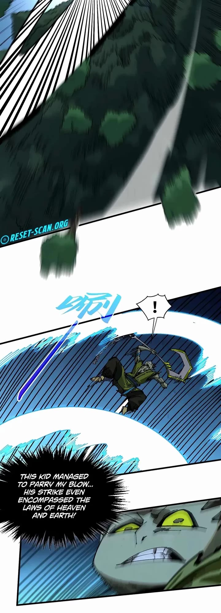 The Ultimate of All Ages chapter 530 page 24
