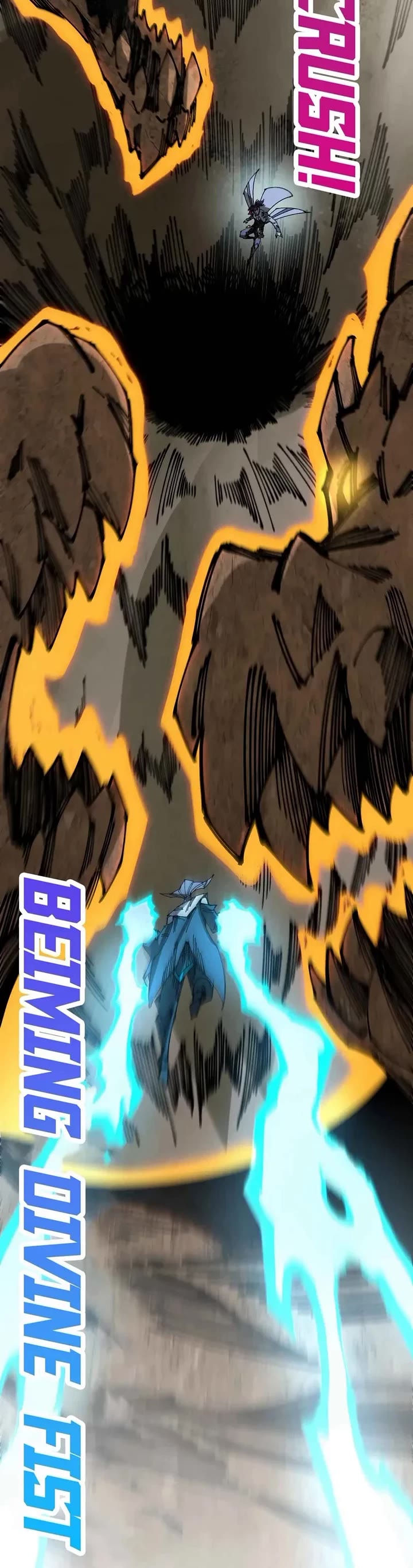 The Ultimate of All Ages chapter 530 page 30