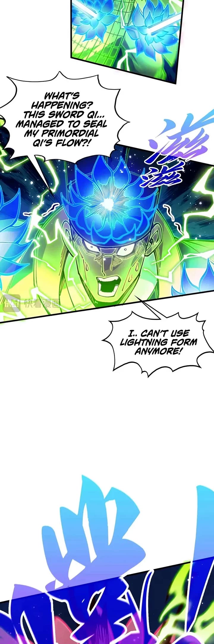 The Ultimate of All Ages chapter 530 page 9