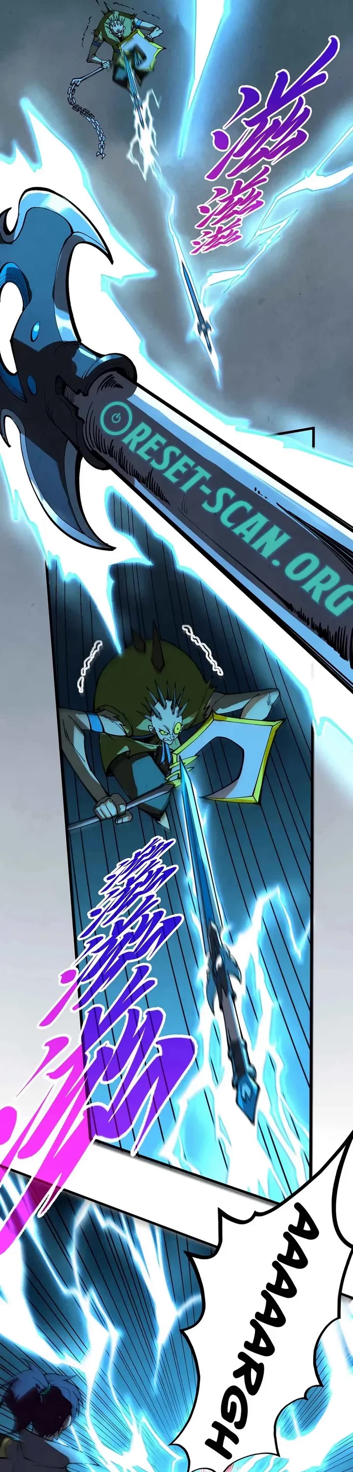 The Ultimate of All Ages chapter 531 page 11