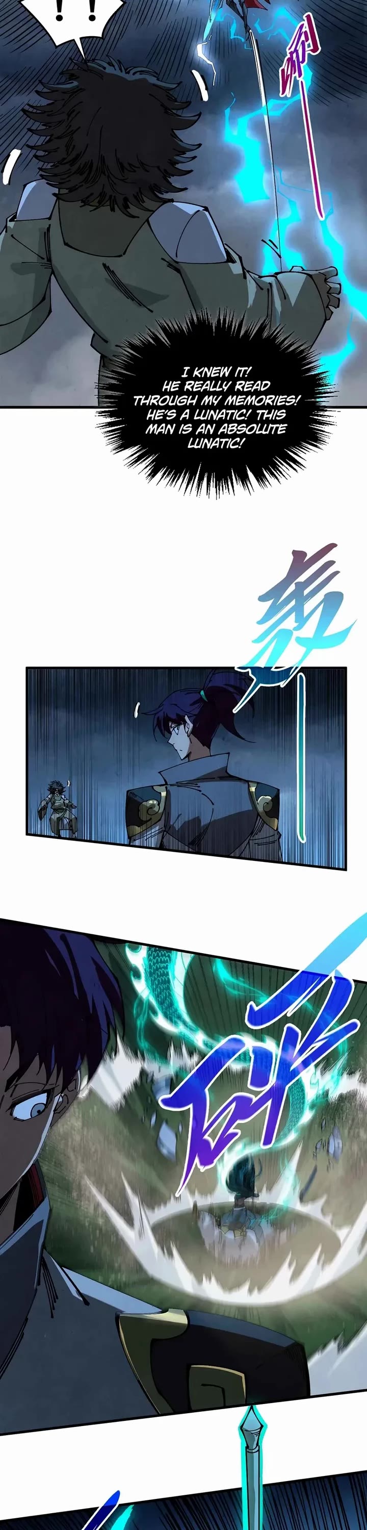 The Ultimate of All Ages chapter 531 page 16