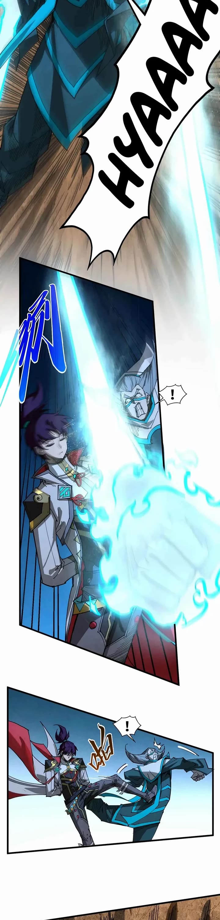 The Ultimate of All Ages chapter 531 page 2