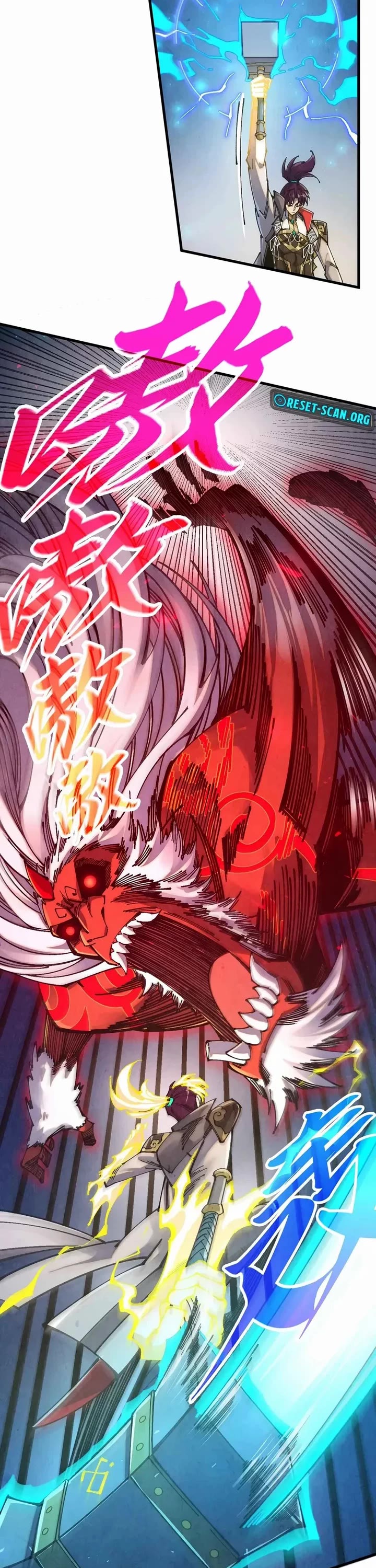 The Ultimate of All Ages chapter 531 page 21