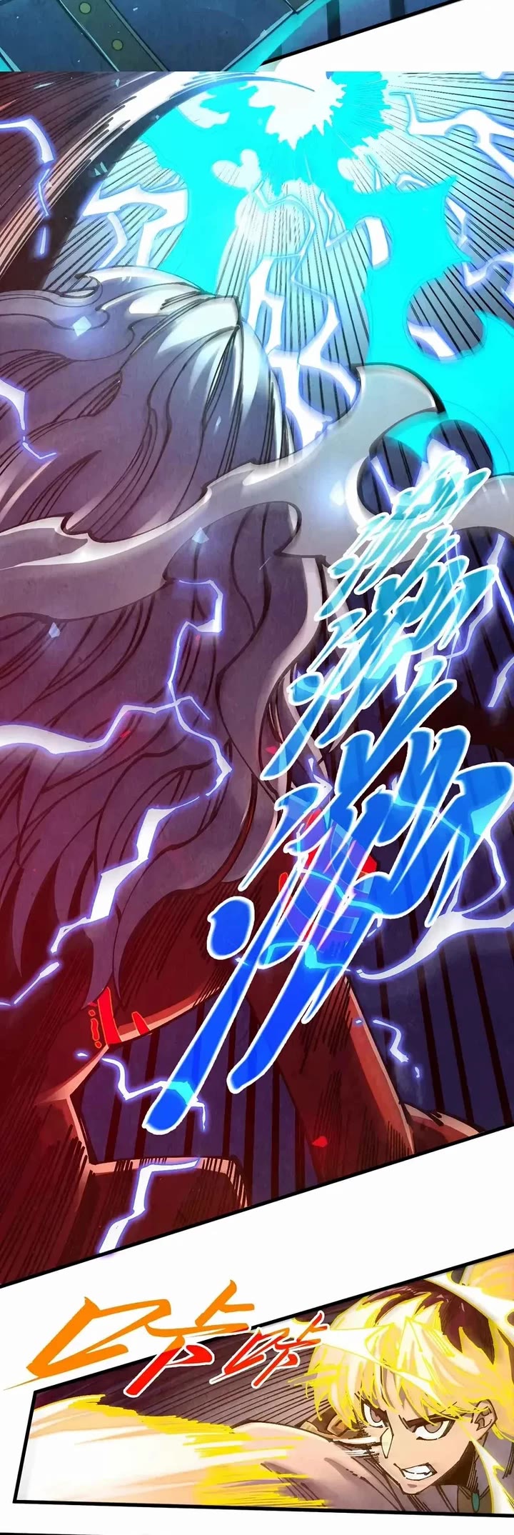 The Ultimate of All Ages chapter 531 page 22