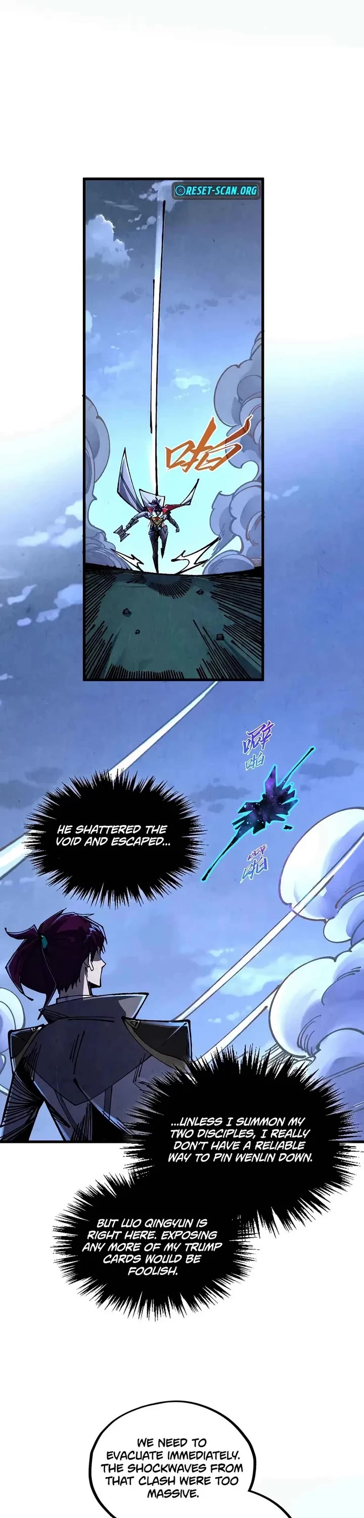 The Ultimate of All Ages chapter 531 page 25