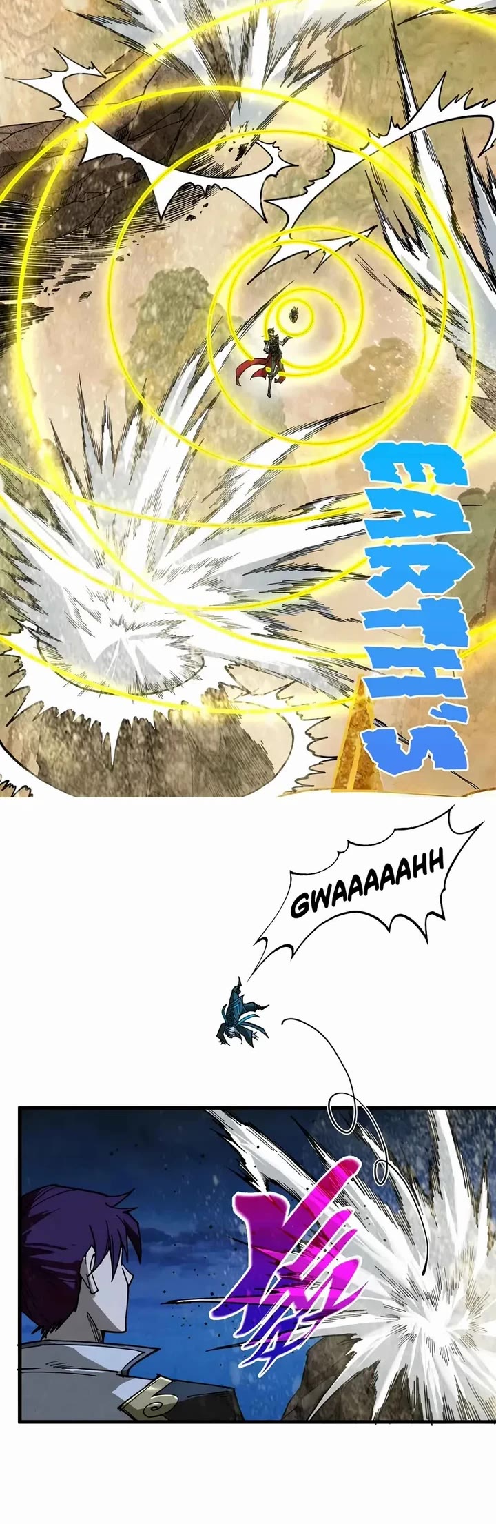 The Ultimate of All Ages chapter 531 page 5