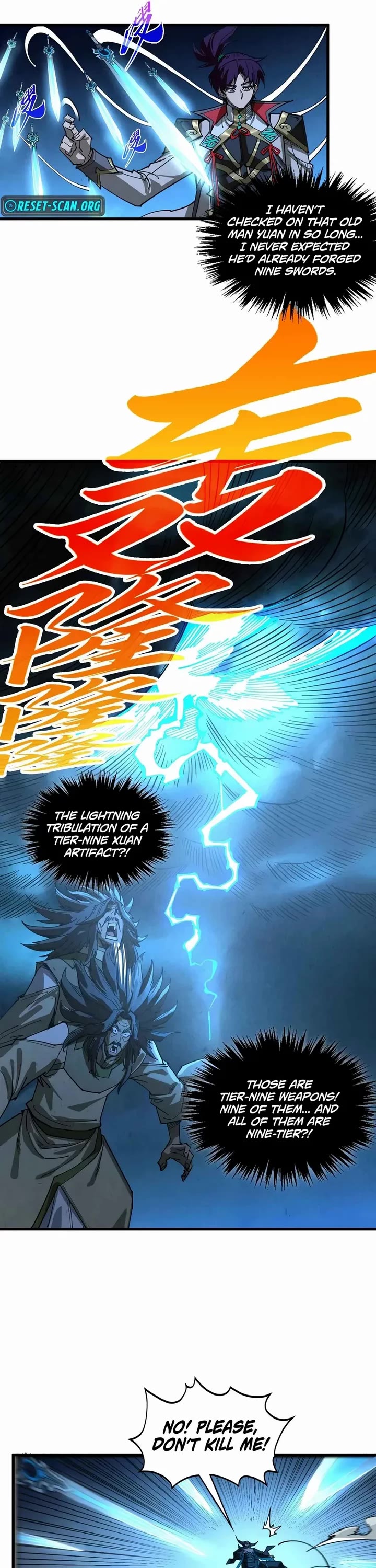 The Ultimate of All Ages chapter 531 page 6