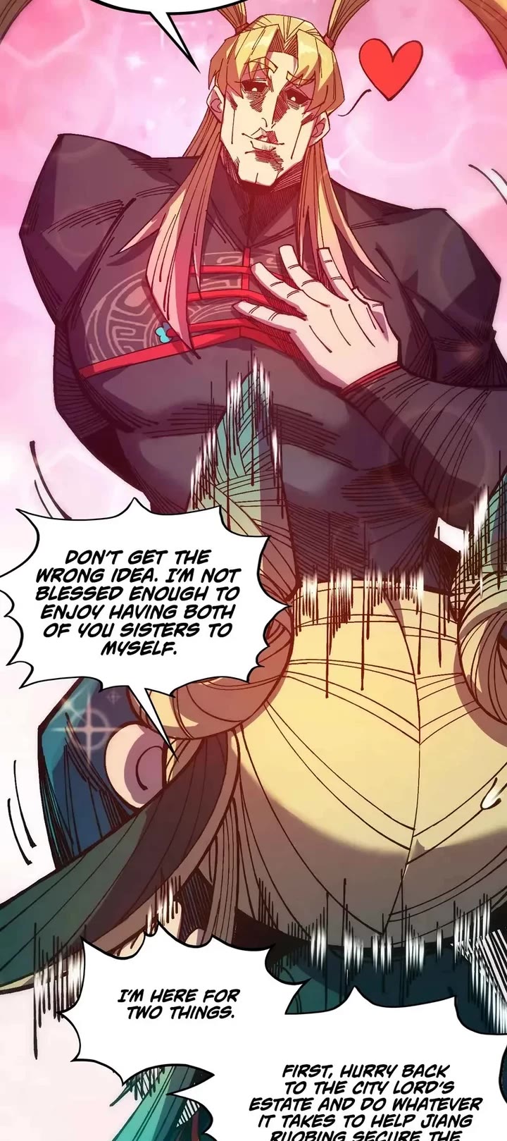 The Ultimate of All Ages chapter 532 page 13
