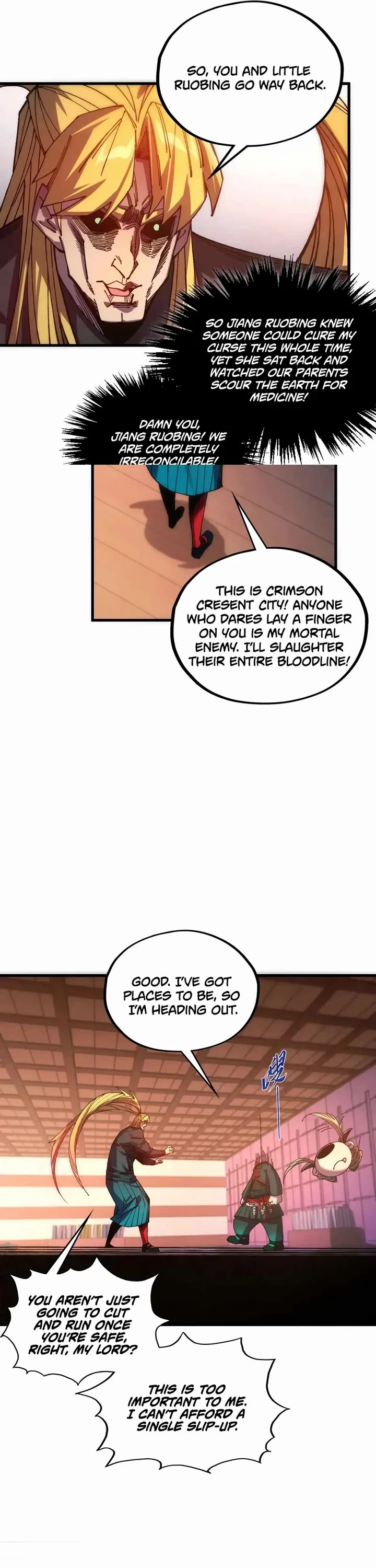 The Ultimate of All Ages chapter 532 page 15