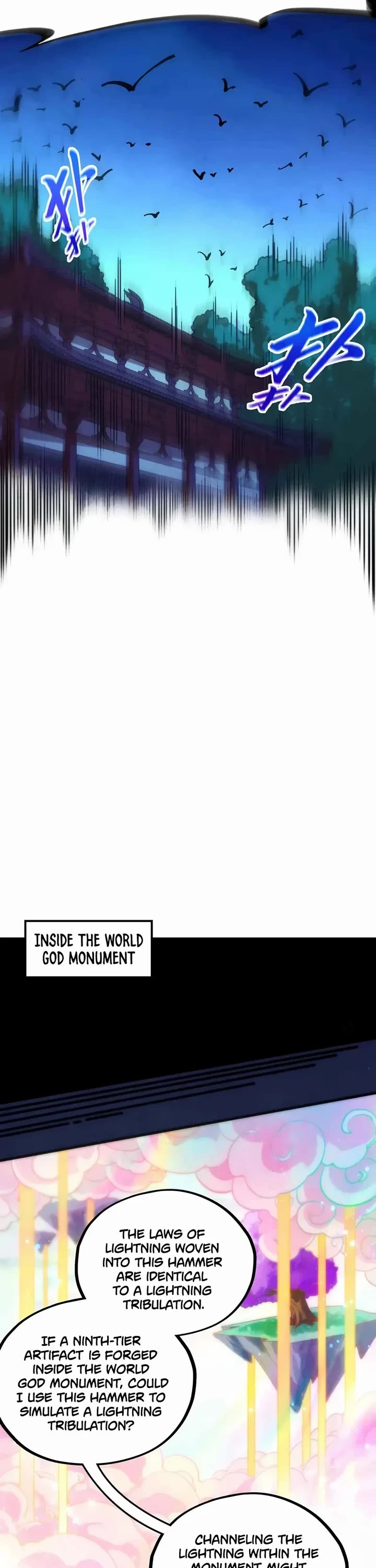 The Ultimate of All Ages chapter 532 page 17