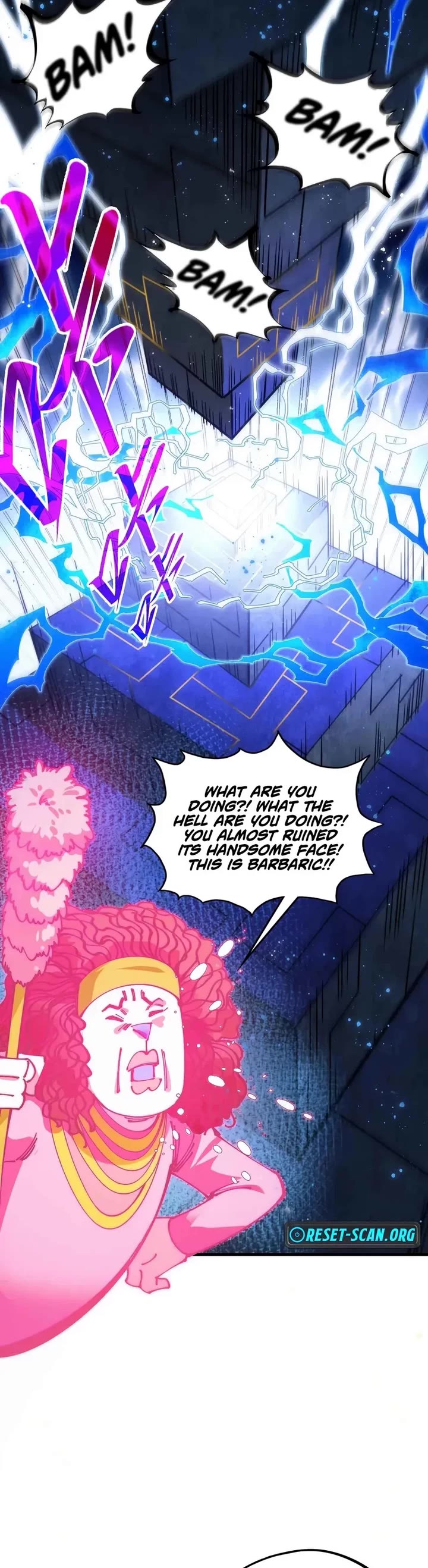 The Ultimate of All Ages chapter 532 page 22
