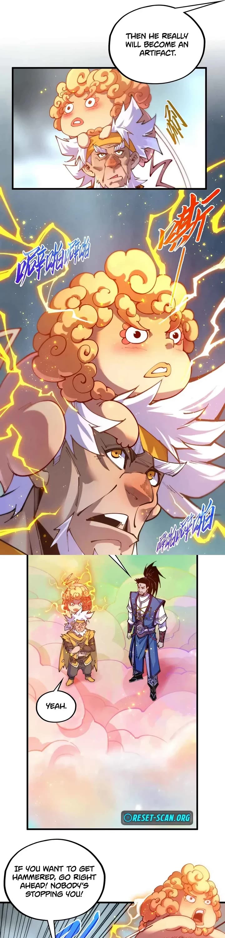 The Ultimate of All Ages chapter 532 page 24