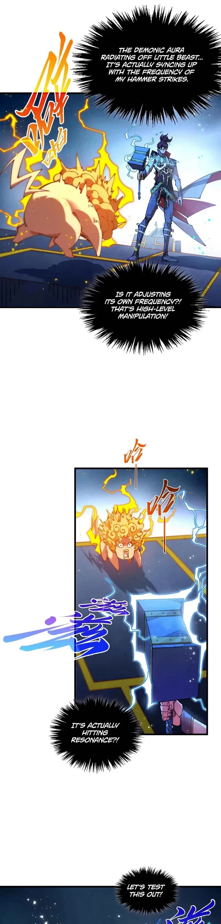 The Ultimate of All Ages chapter 532 page 26