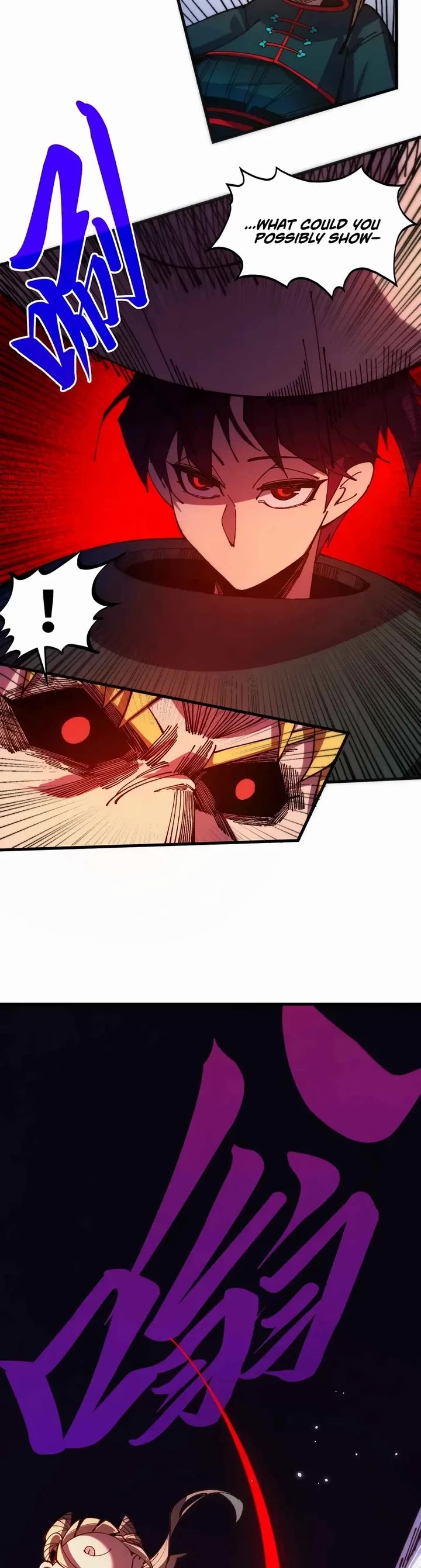 The Ultimate of All Ages chapter 532 page 3