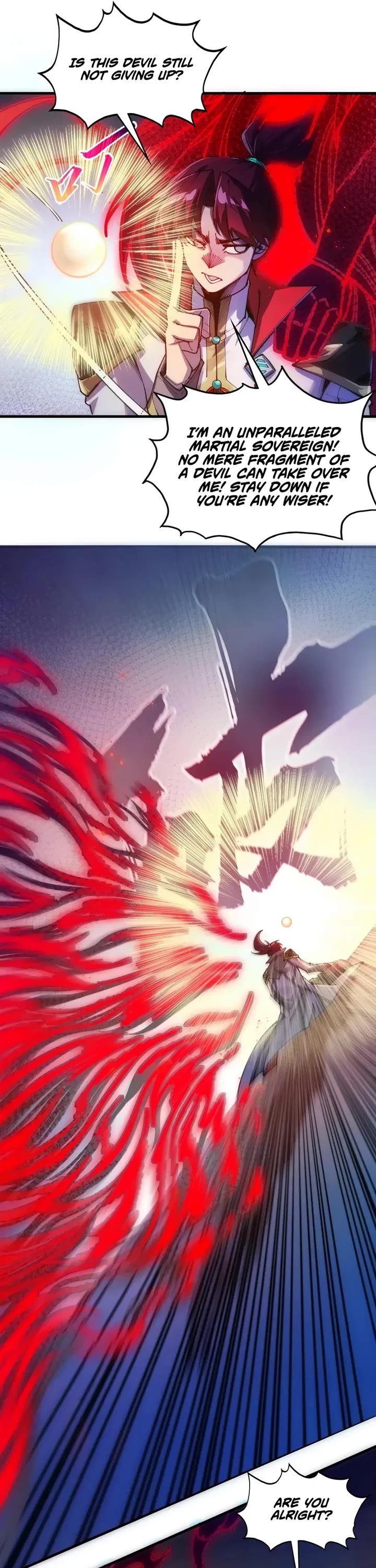 The Ultimate of All Ages chapter 533 page 10