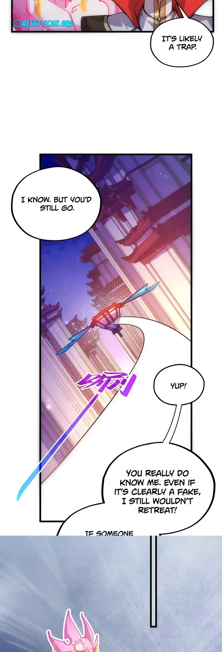 The Ultimate of All Ages chapter 533 page 13