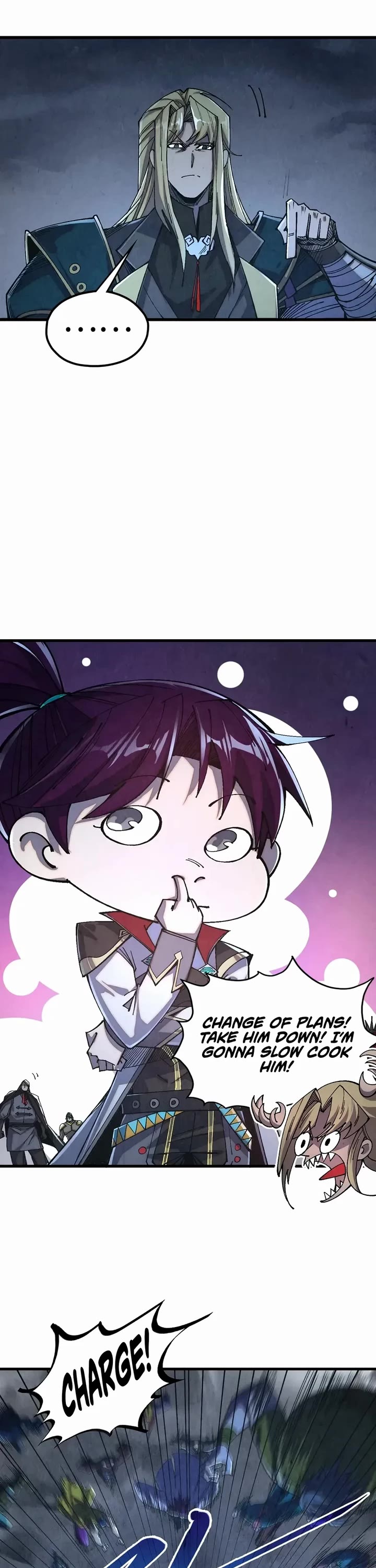The Ultimate of All Ages chapter 533 page 20