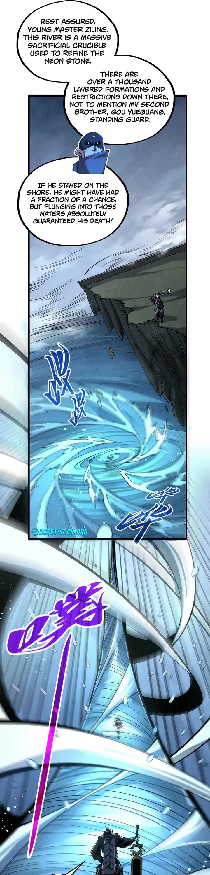 The Ultimate of All Ages chapter 533 page 29