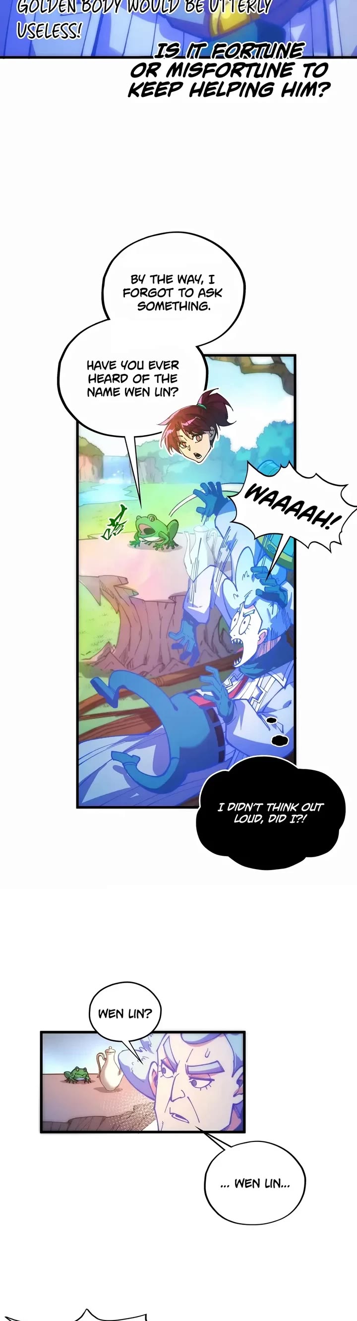 The Ultimate of All Ages chapter 533 page 3