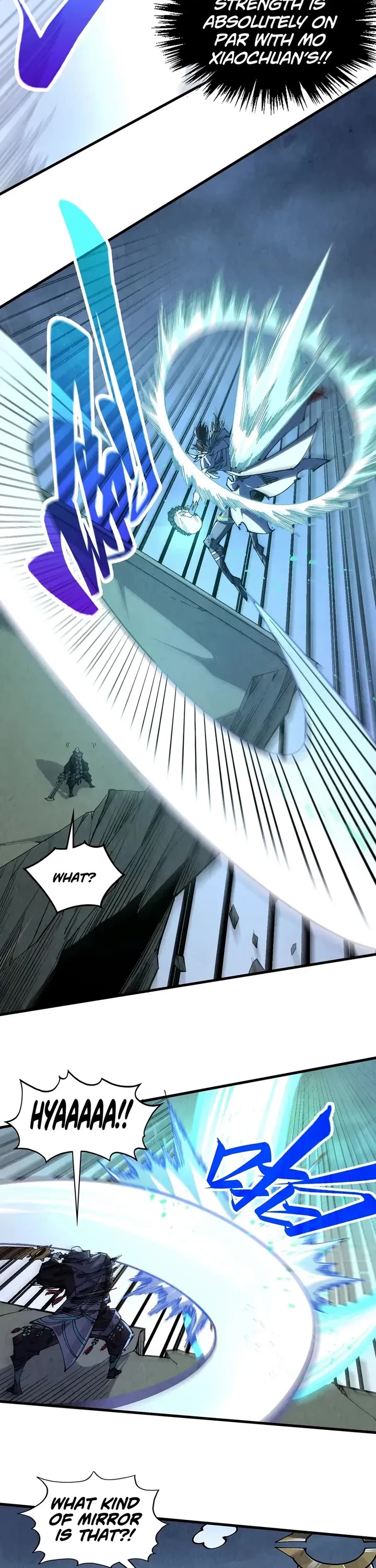 The Ultimate of All Ages chapter 533 page 31