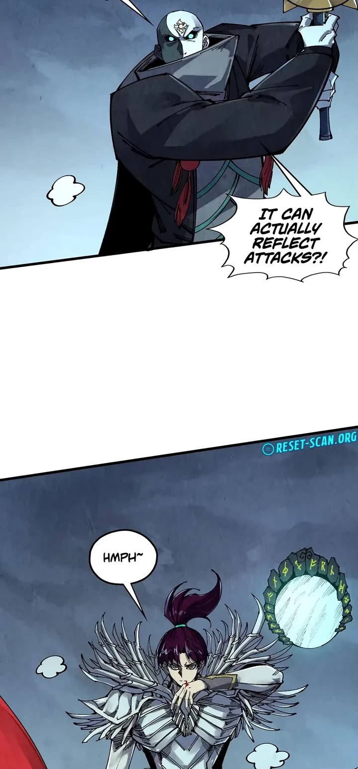 The Ultimate of All Ages chapter 533 page 32