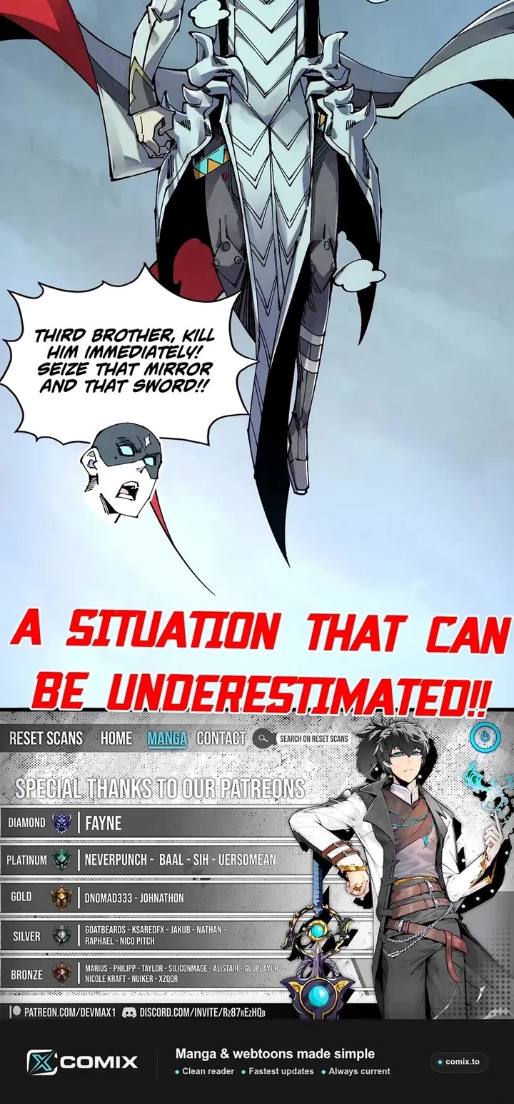 The Ultimate of All Ages chapter 533 page 33