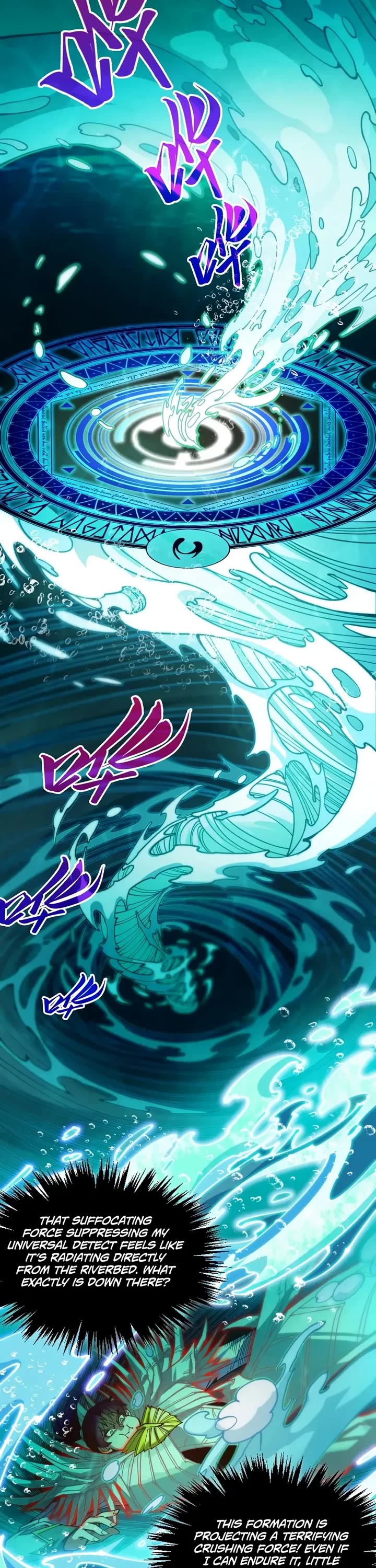 The Ultimate of All Ages chapter 534 page 12
