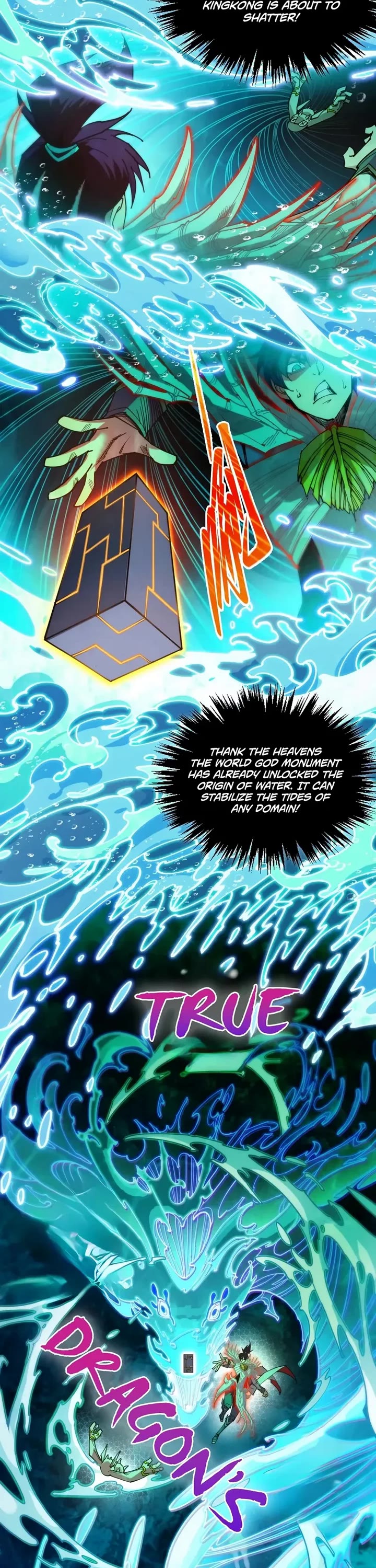 The Ultimate of All Ages chapter 534 page 13