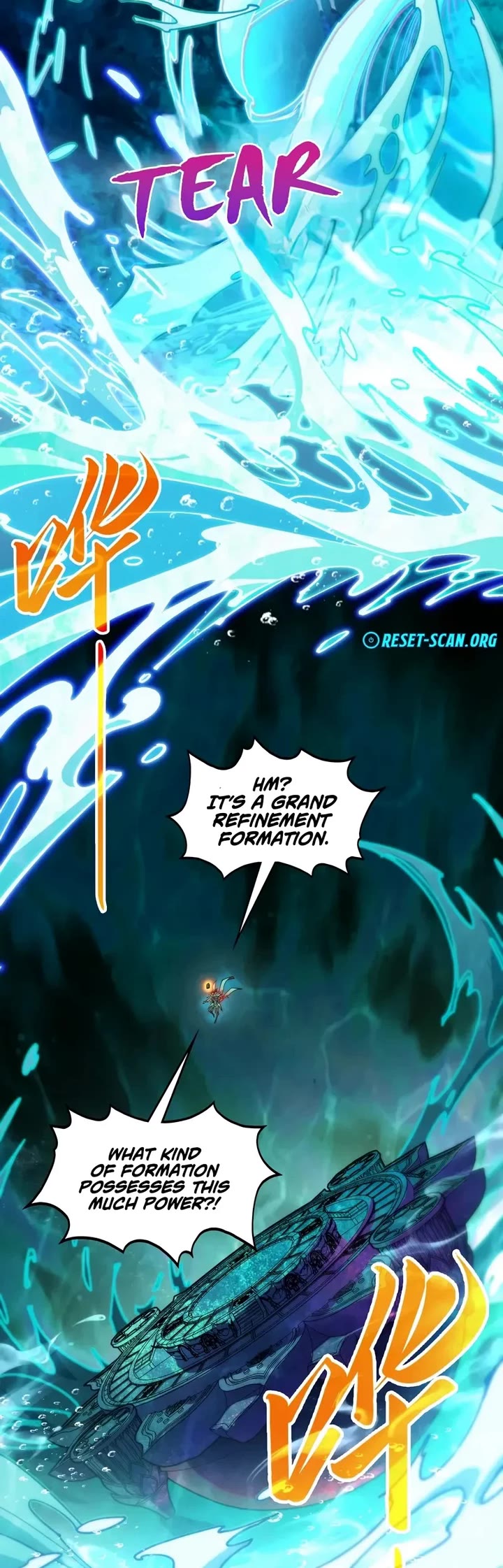 The Ultimate of All Ages chapter 534 page 14