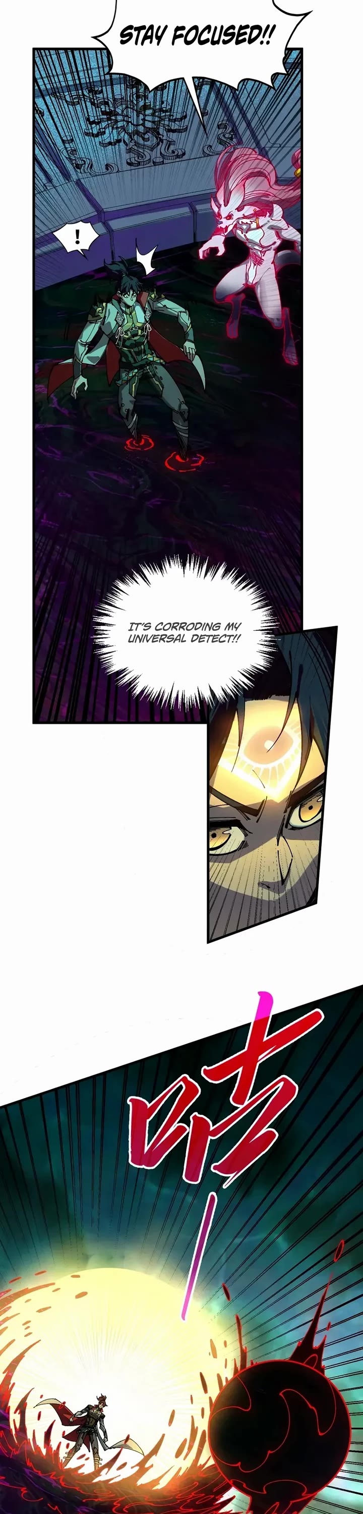 The Ultimate of All Ages chapter 534 page 17