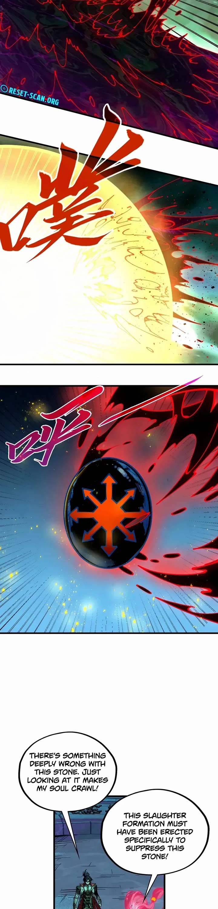 The Ultimate of All Ages chapter 534 page 18