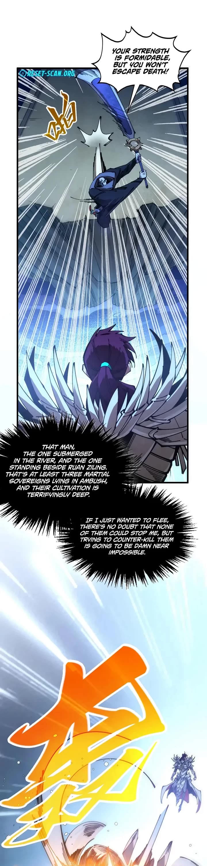 The Ultimate of All Ages chapter 534 page 2