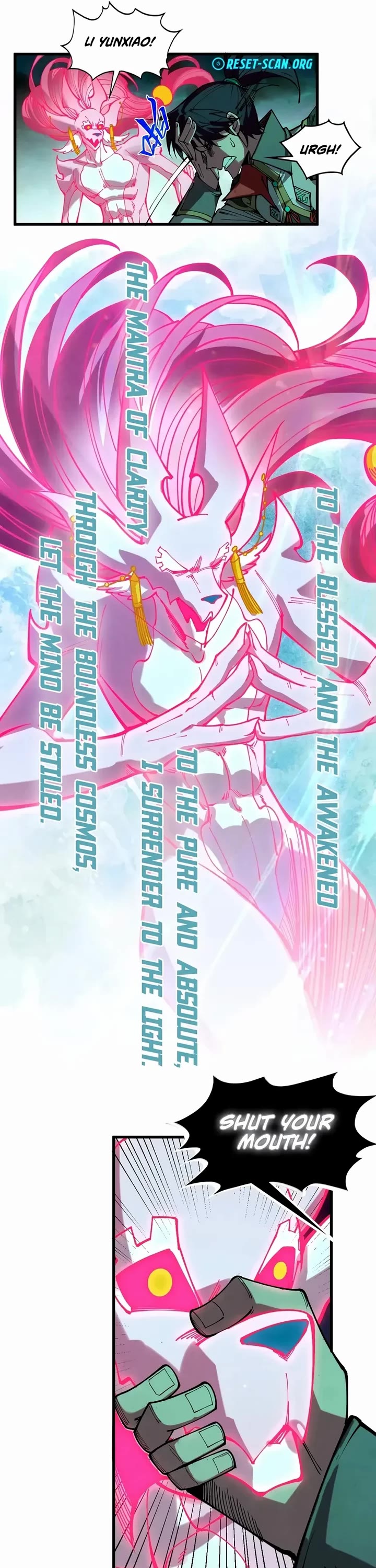 The Ultimate of All Ages chapter 534 page 21