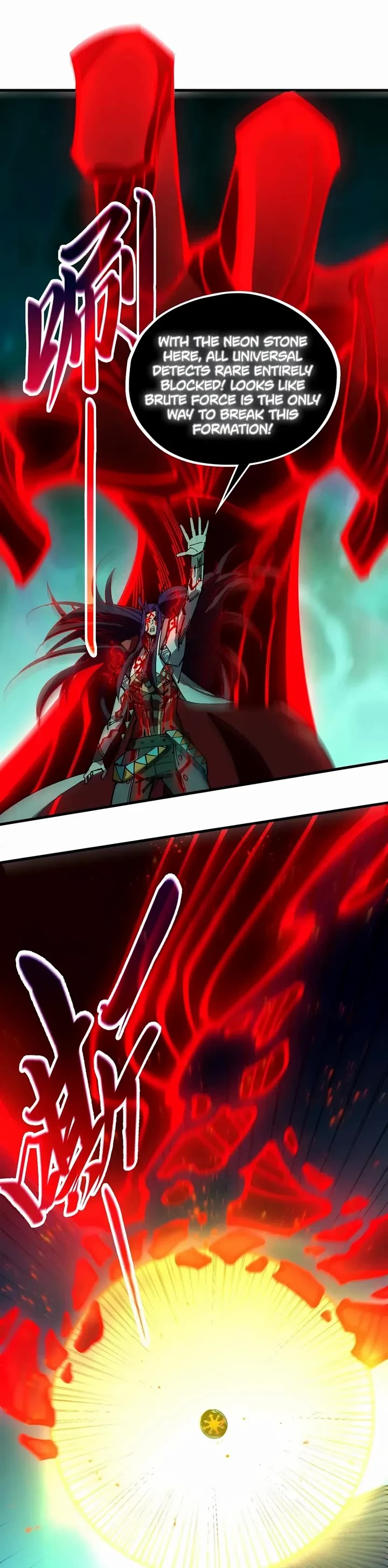 The Ultimate of All Ages chapter 534 page 23