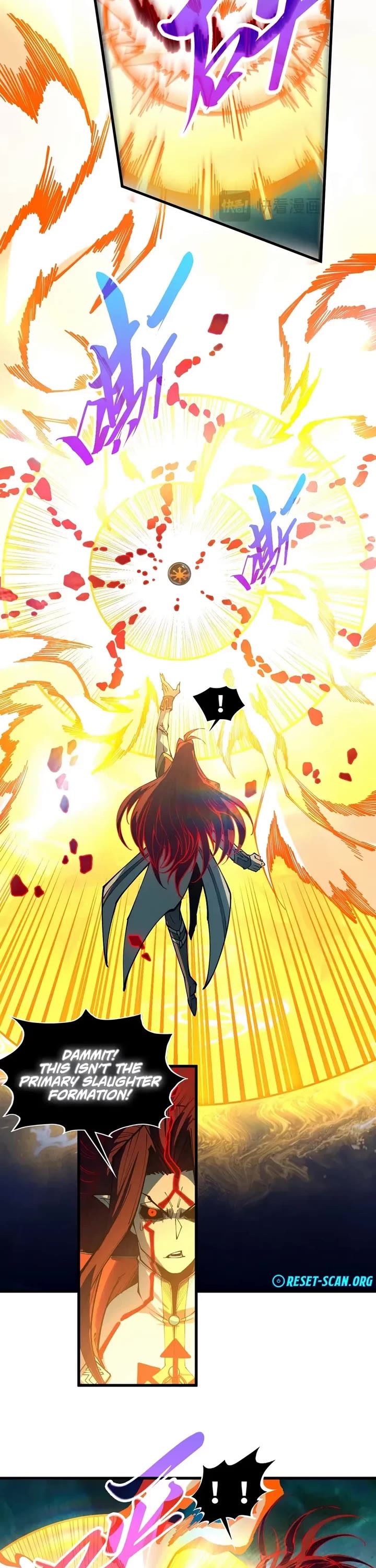 The Ultimate of All Ages chapter 534 page 25