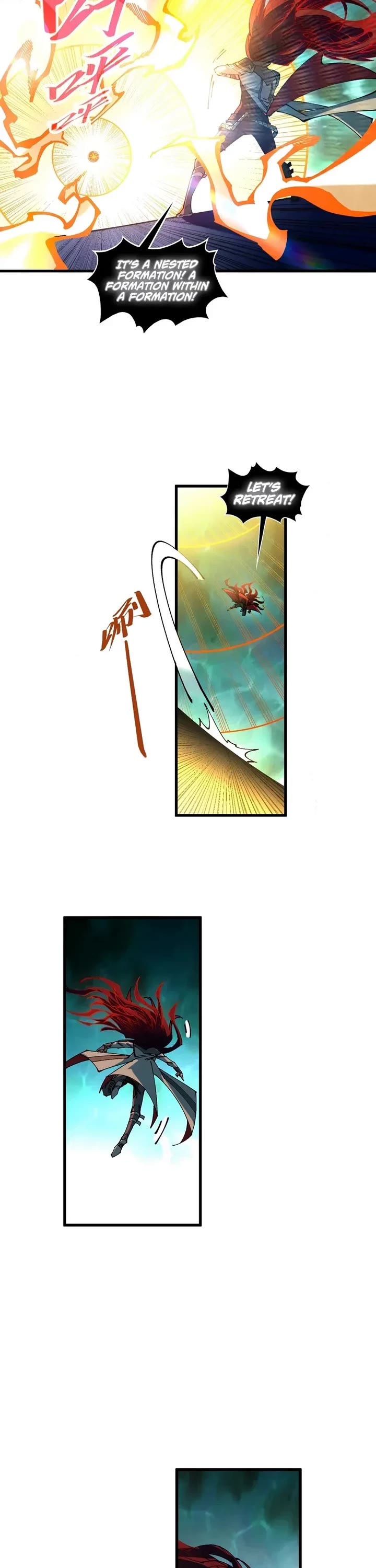The Ultimate of All Ages chapter 534 page 26