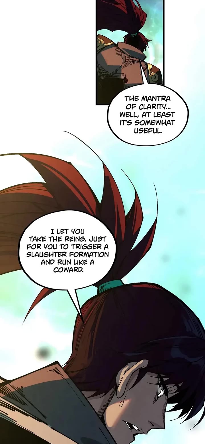 The Ultimate of All Ages chapter 534 page 27