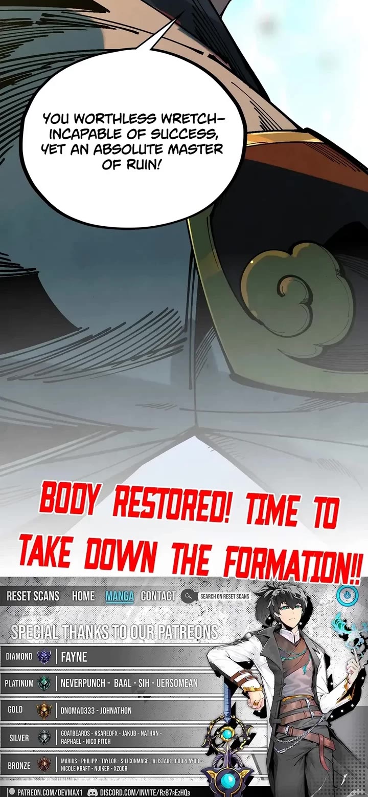 The Ultimate of All Ages chapter 534 page 28