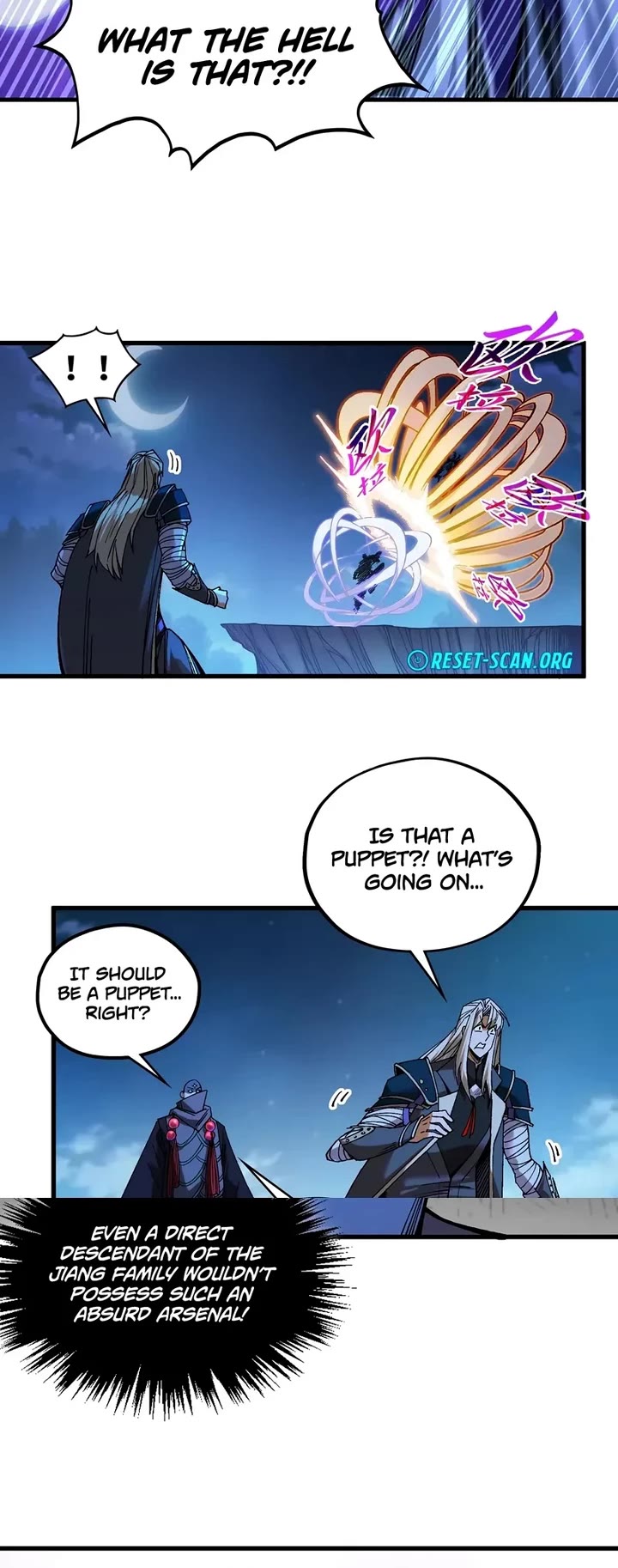 The Ultimate of All Ages chapter 534 page 5