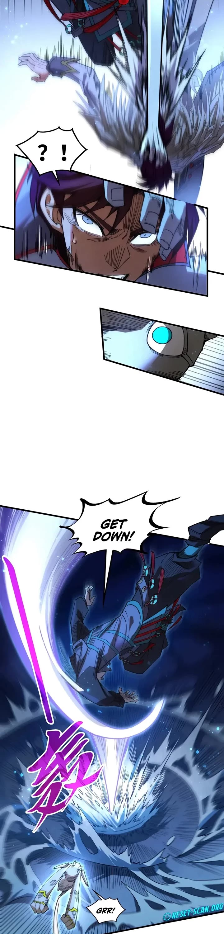 The Ultimate of All Ages chapter 534 page 8