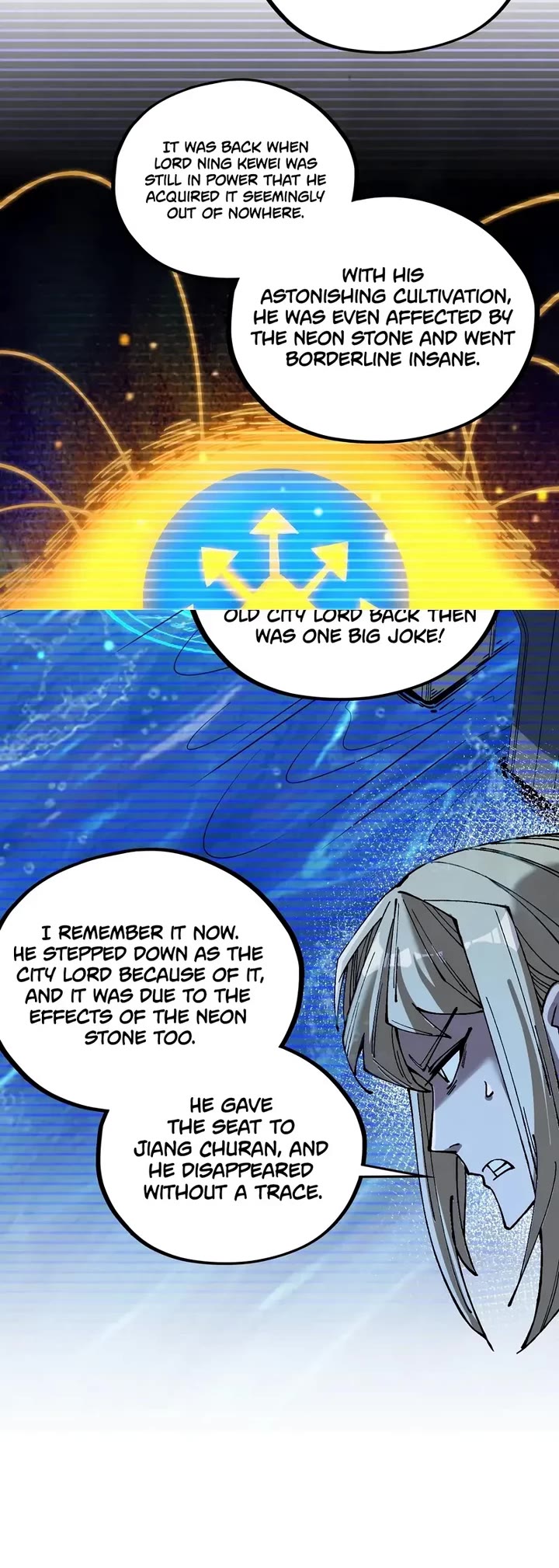 The Ultimate of All Ages chapter 535 page 10